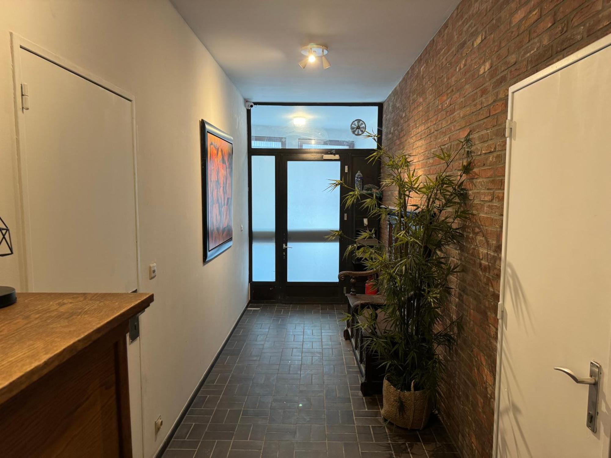 Two Bedroom Loft In The City Center By The Meir Amberes Exterior foto