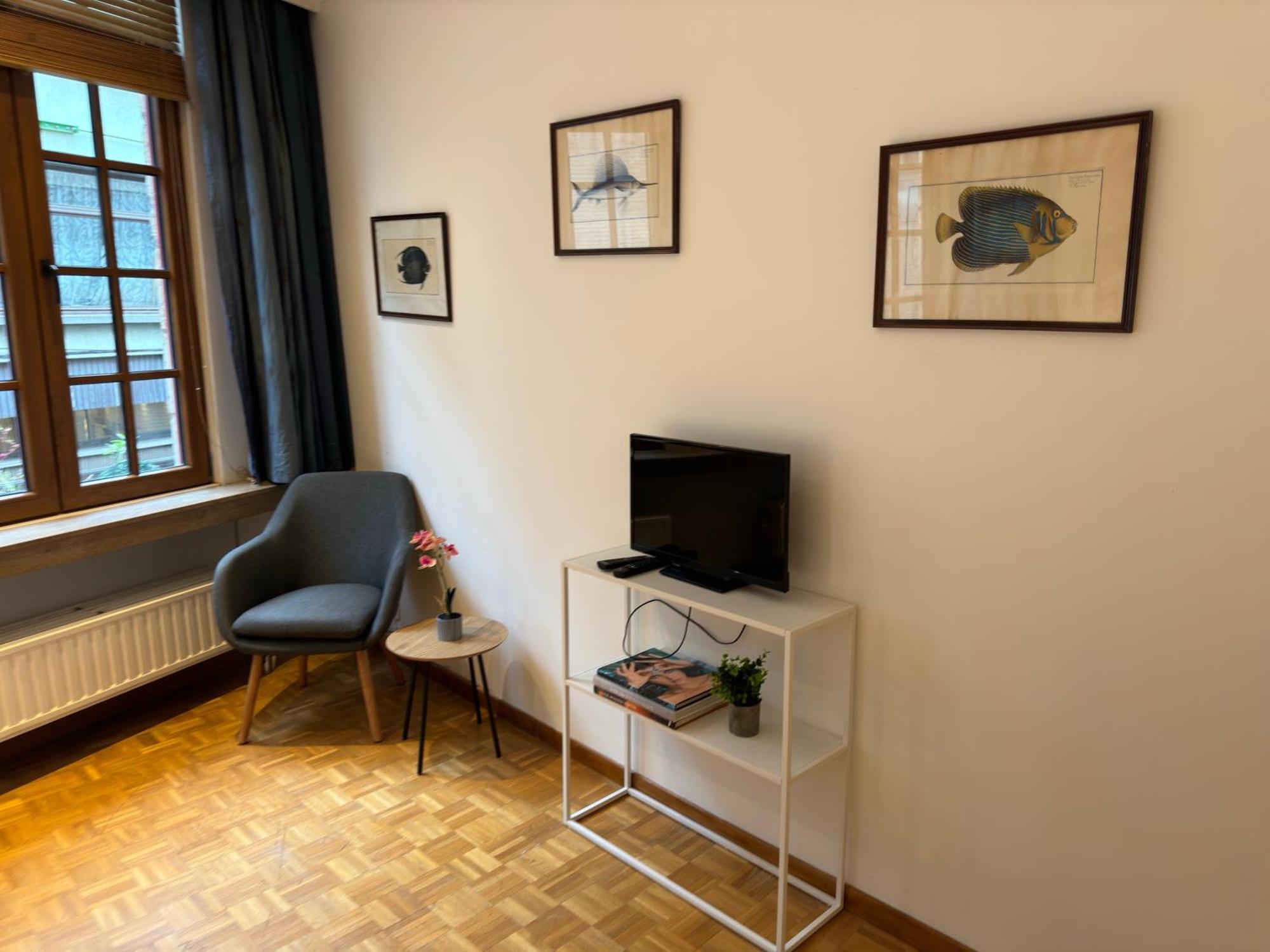 Two Bedroom Loft In The City Center By The Meir Amberes Exterior foto