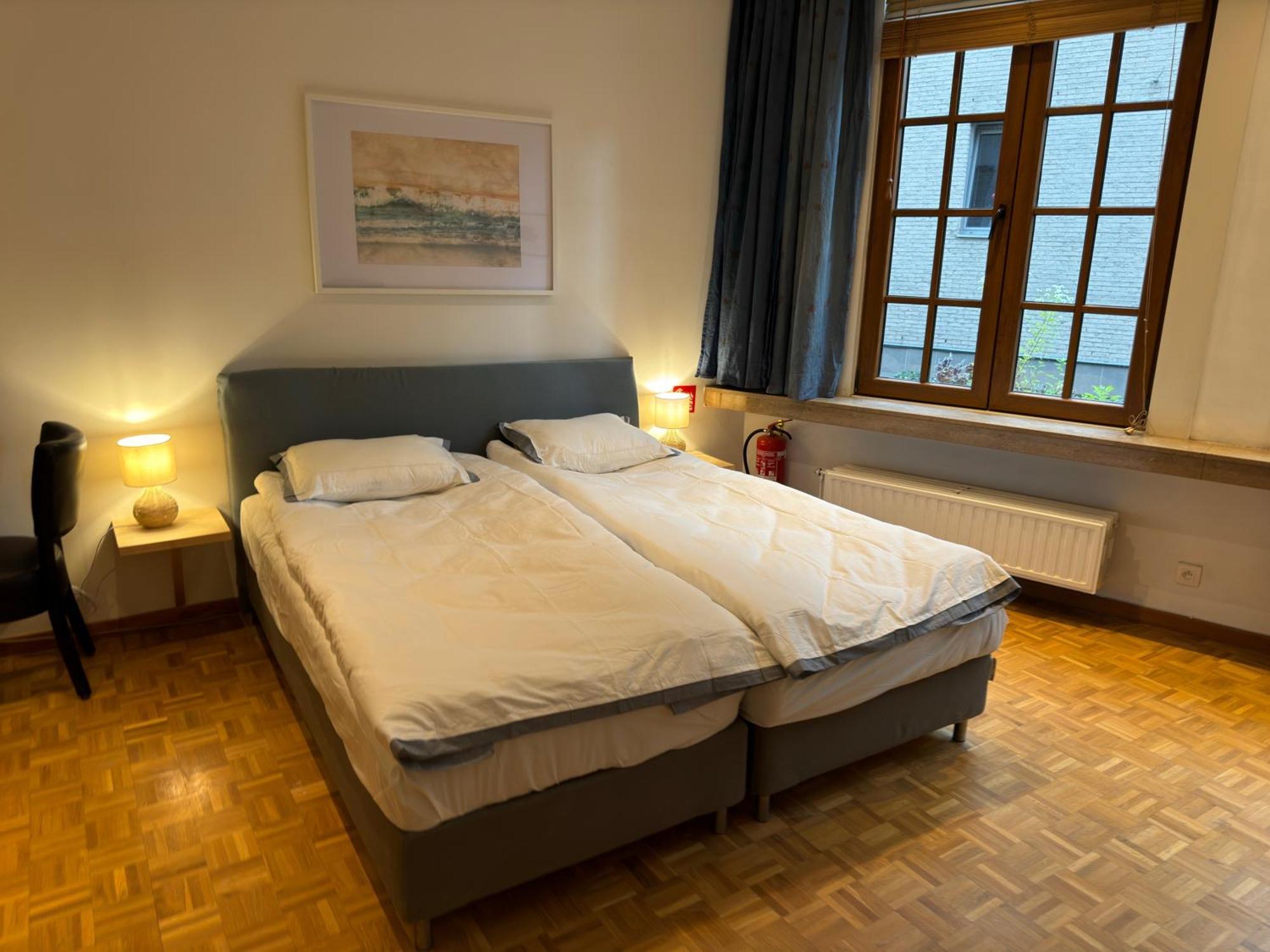 Two Bedroom Loft In The City Center By The Meir Amberes Exterior foto