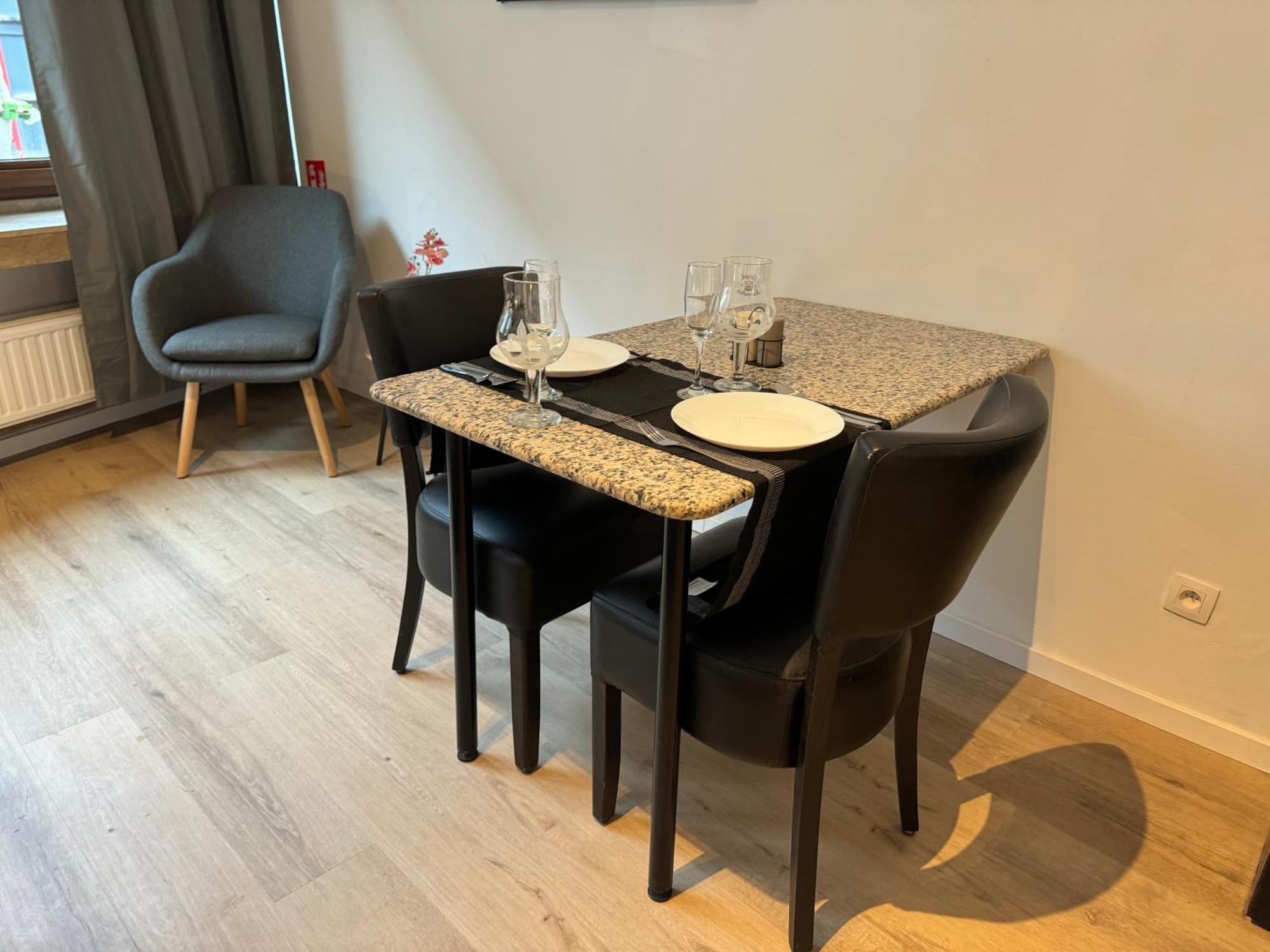 Two Bedroom Loft In The City Center By The Meir Amberes Exterior foto